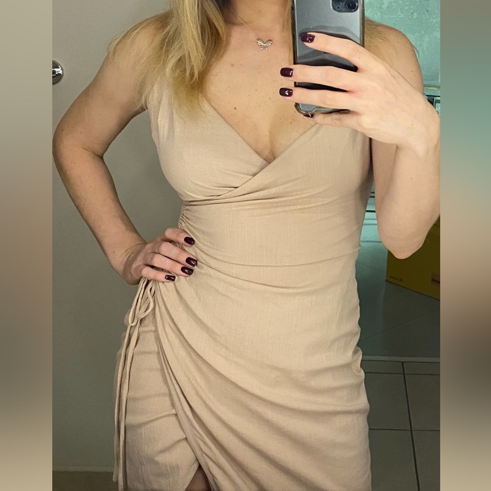 Aerin Dress 4SI3NNA